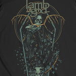 Lamb of God Coffin Copia Shirt