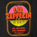 Led Zeppelin 1971 Wembley