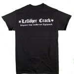 Leftover Crack Black Metal