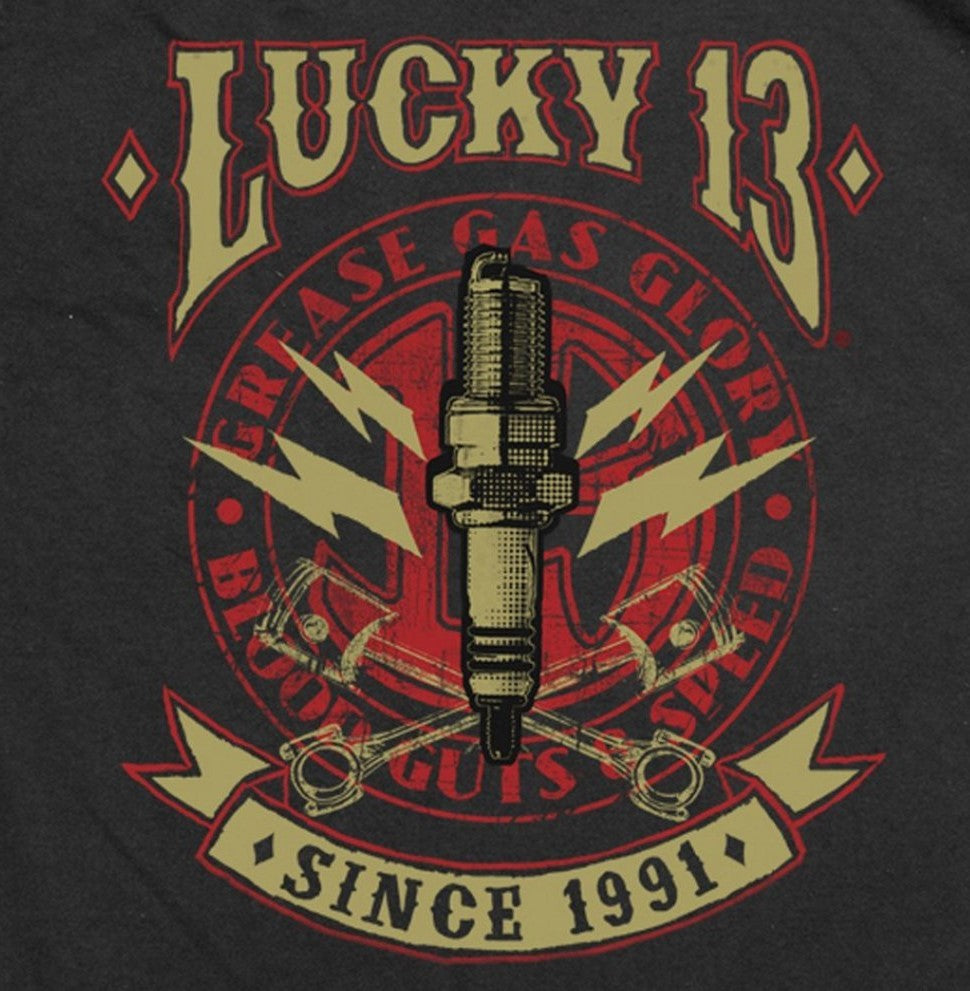 Lucky 13 – ShirtsNThingsAZ