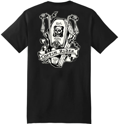 Coffin Rider Shirt