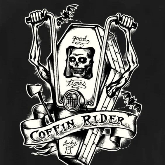 Coffin Rider Shirt