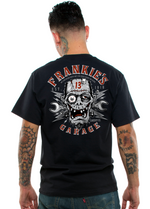 Frankie's Garage T-Shirt