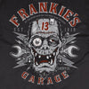 Frankie's Garage T-Shirt