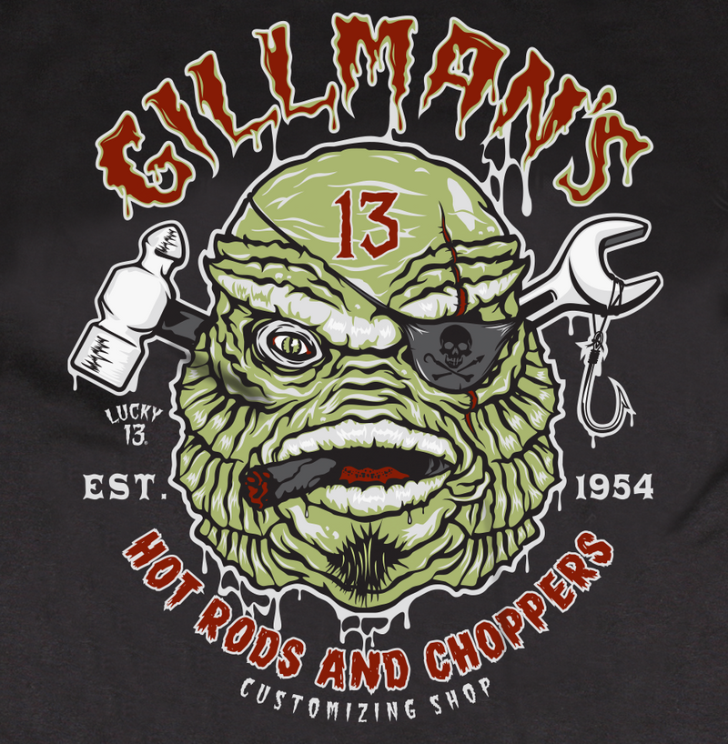 Gillman