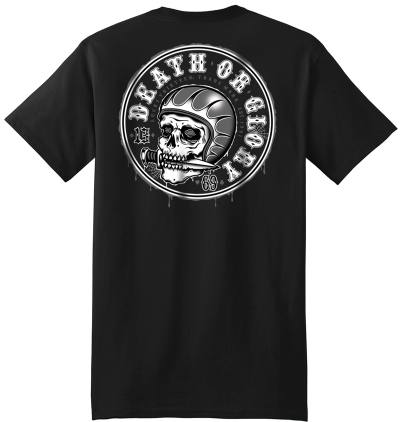 Knife Fight T-Shirt