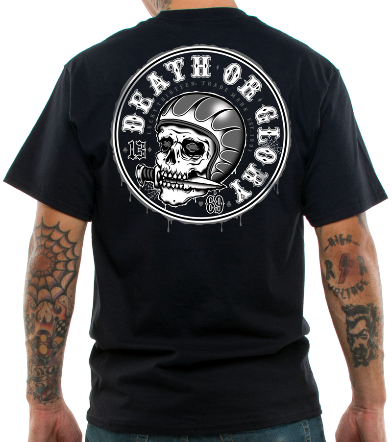 Knife Fight T-Shirt
