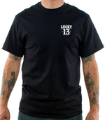 Knife Fight T-Shirt