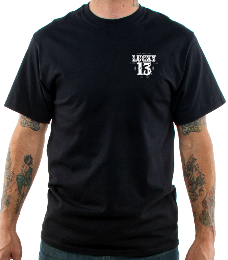 Knife Fight T-Shirt