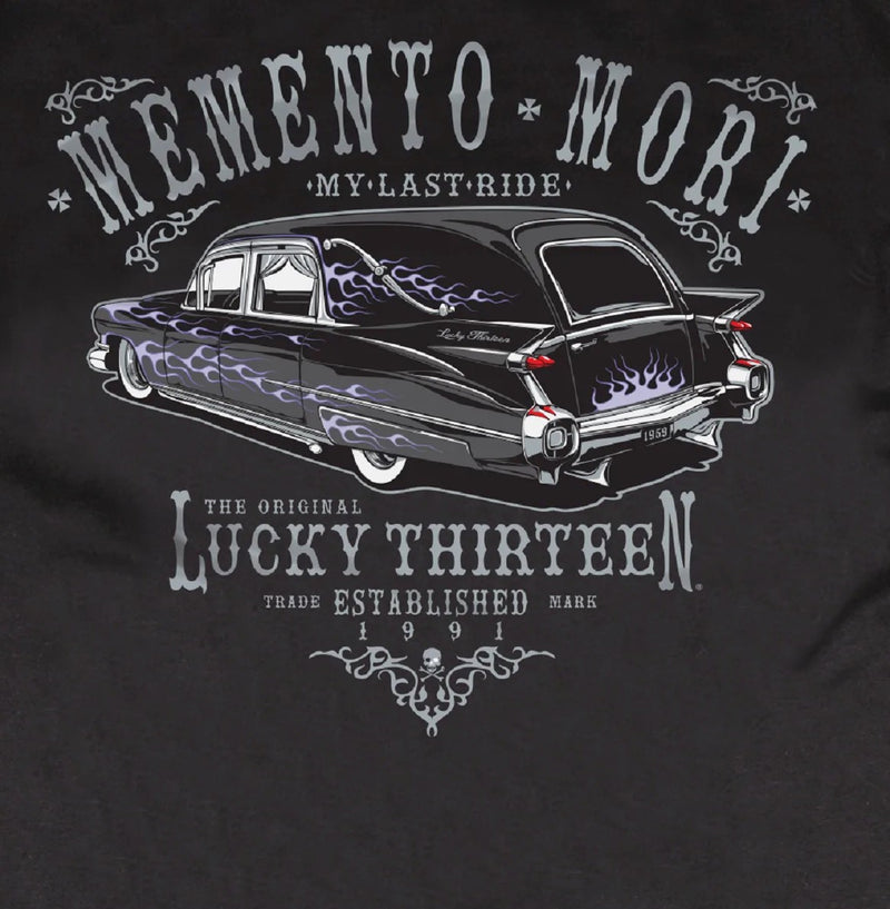 Last Ride Lucky 13 T-Shirt