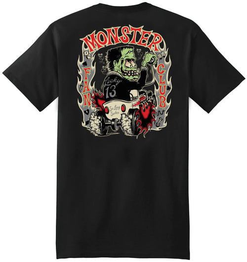 Monster Rodder Shirt