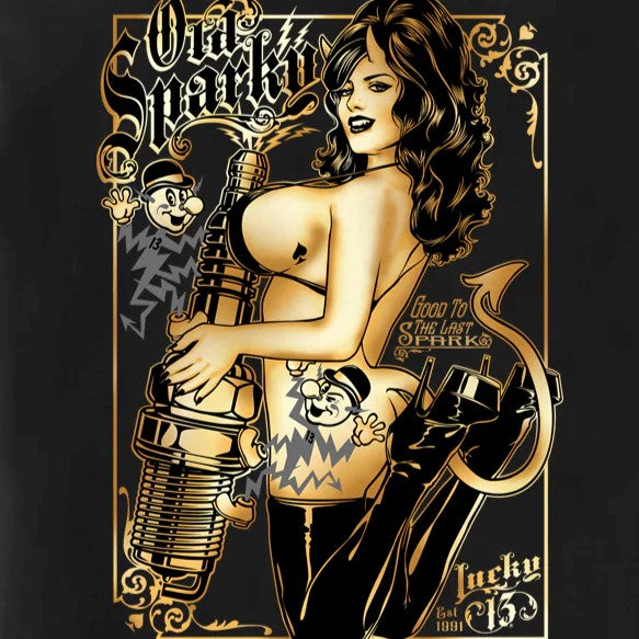Old Sparky Shirt