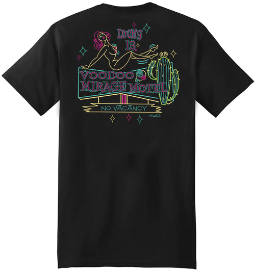 Voodoo Mirage Shirt