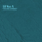 Lil Nas X Album Teal T-Shirt