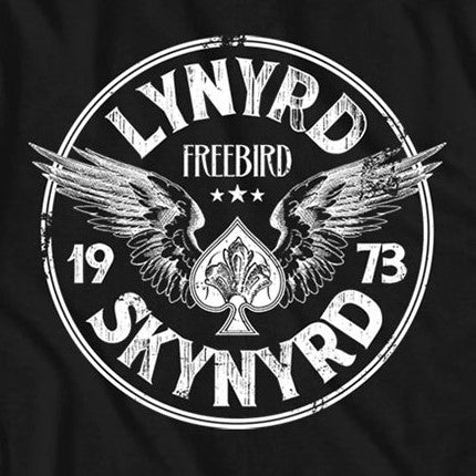 Lynyrd Skynyrd Freebird '73 T-Shirt