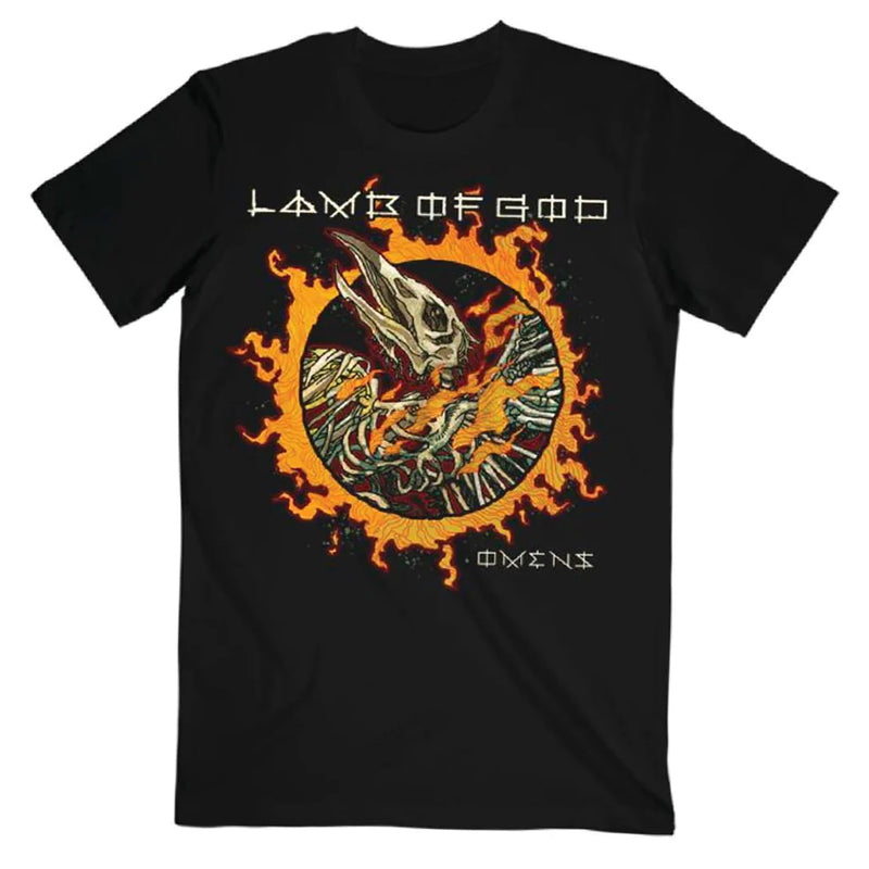 Lamb of God Sun Bird