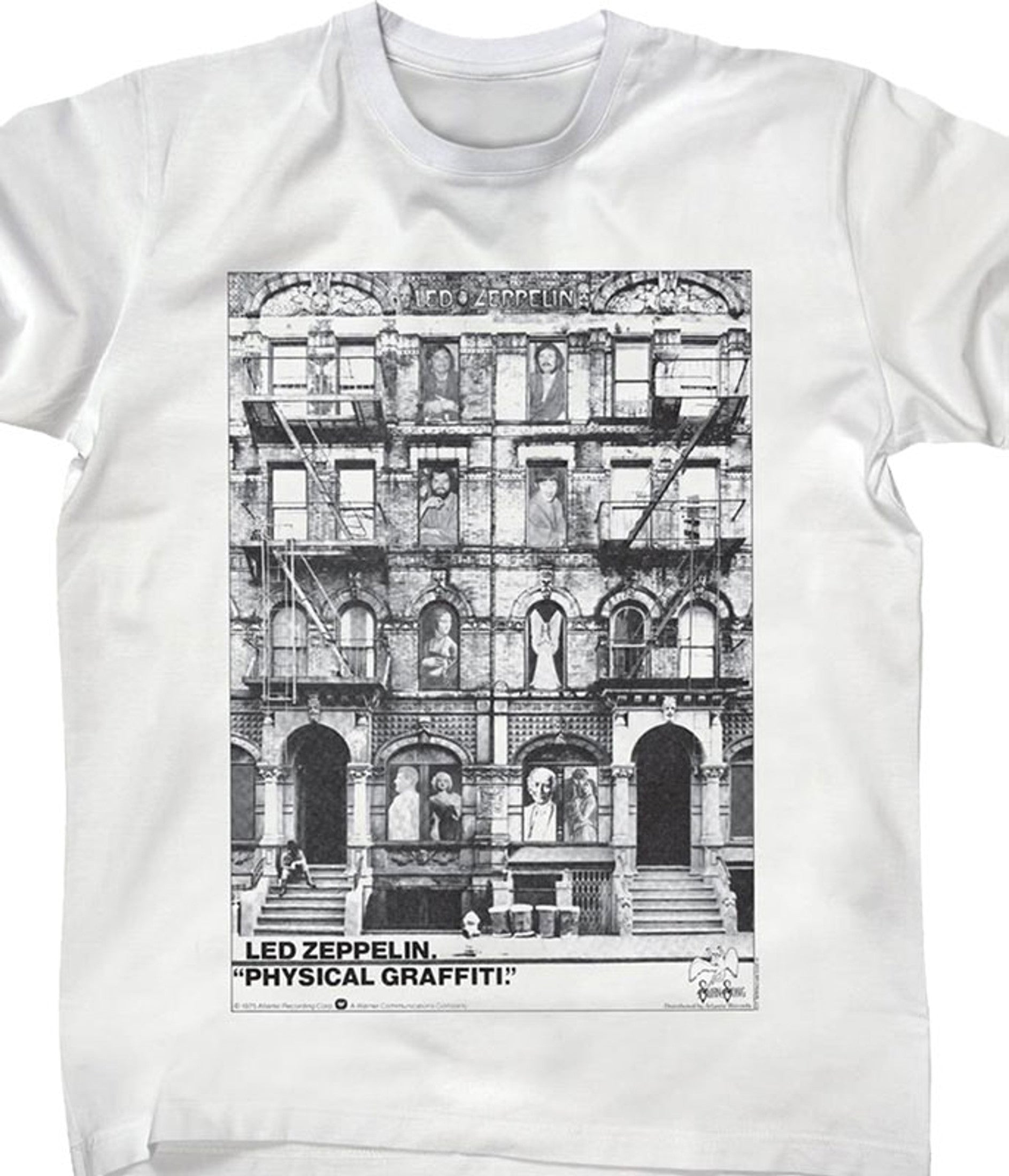Physical Graffiti Led Zeppelin
