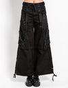 Lock Up Pant Black/Black