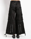 Lock Up Pant Black/Black