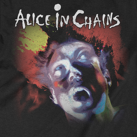 Alice In Chains Facebreaker