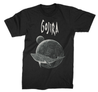 Gojira Whale T-Shirt
