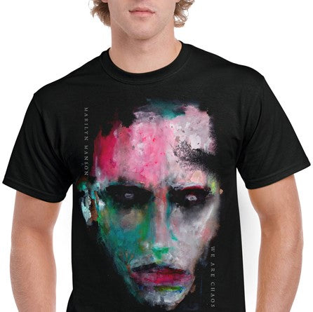 Marilyn Manson We Are Chaos Shirt – ShirtsNThingsAZ
