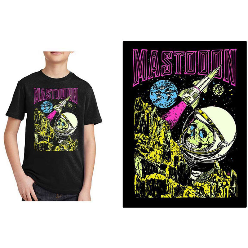 Mastodon Space Kids