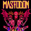 Mastodon Double Brimstone Neon Shirt