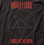 Mötley Crüe Shout At The Devil