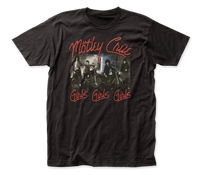 Motley Crue Girls, Girls, Girls