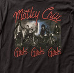 Mötley Crüe Girls Girls Girls