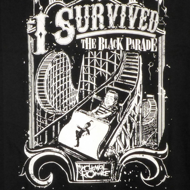 My Chemical Romance I Survived