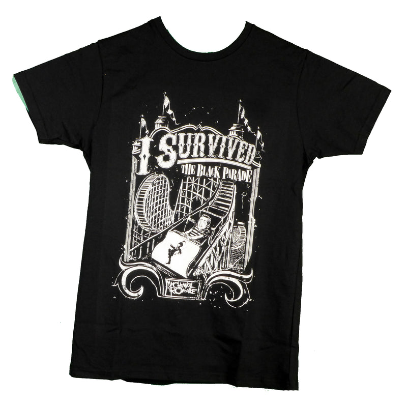 My Chemical Romance I Survived