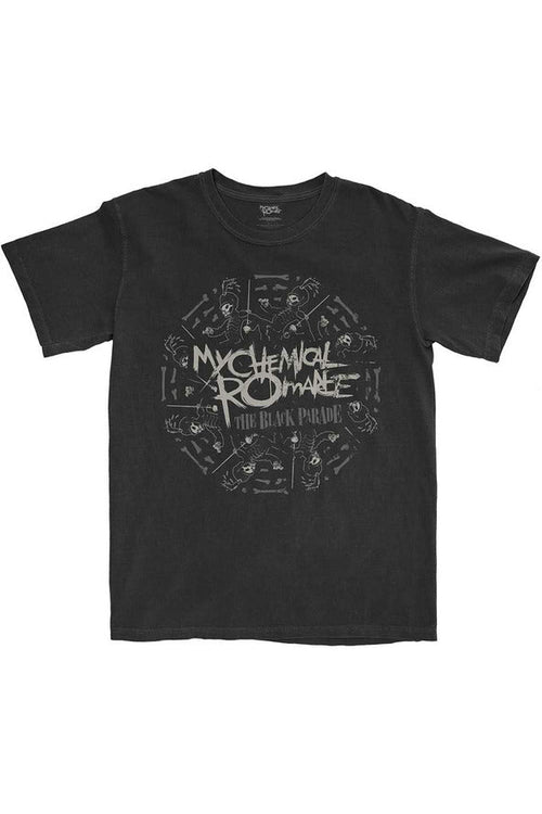 Chemical Romance Circle Parade T-Shirt