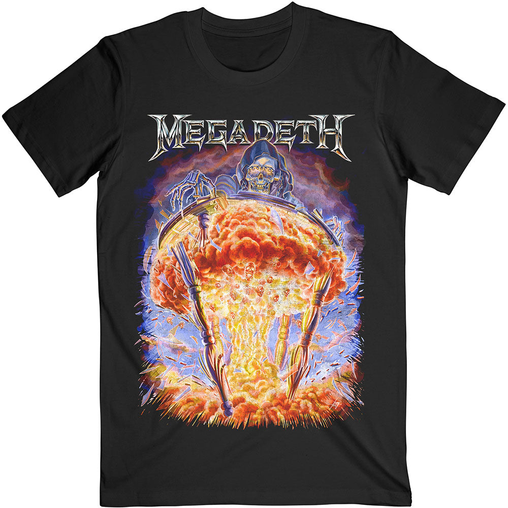 Megadeth Countdown to Extinction Shirt – ShirtsNThingsAZ