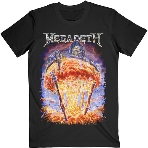 Megadeth Countdown to Extinction Shirt