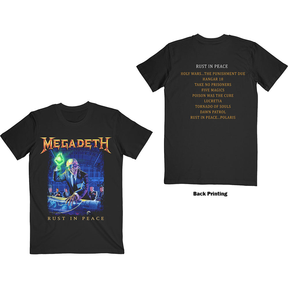 Megadeth – ShirtsNThingsAZ