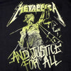 Metallica Justice Vintage