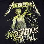 Metallica Justice Vintage
