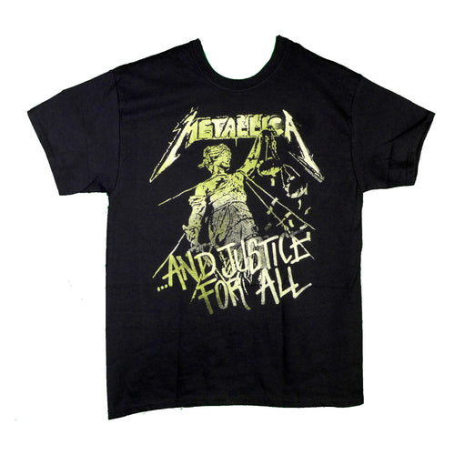 Metallica Justice Vintage