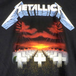 Metallica Master of Puppets Tracks