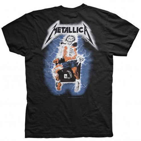 Metallica Kill'Em All double sided Shirt – ShirtsNThingsAZ