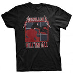 Metallica Kill'Em All double sided Shirt