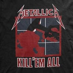 Metallica Kill'Em All double sided Shirt