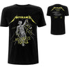 Metallica Justice Tracks T-Shirt