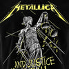 Metallica Justice Tracks T-Shirt