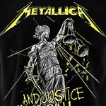 Metallica Justice Tracks T-Shirt