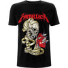 Metallica Heart Explosive Shirt