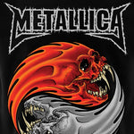 Metallica Yin Yang