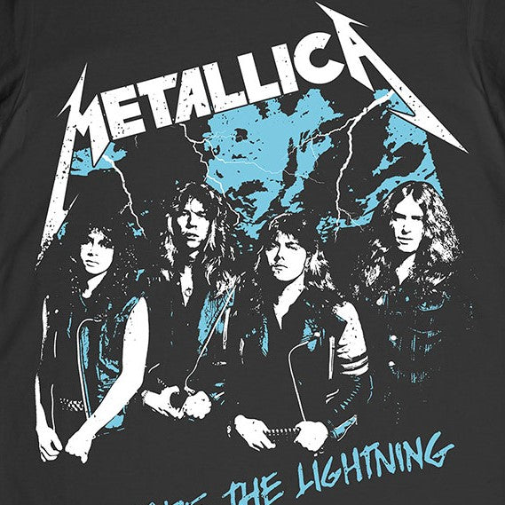 Metallica Vintage Group Ride the Lightning